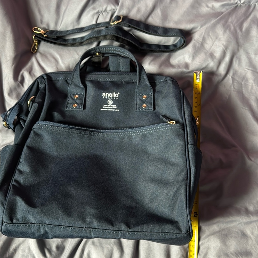 Pristine Condition - Anello Grande Backpack From … - image 1